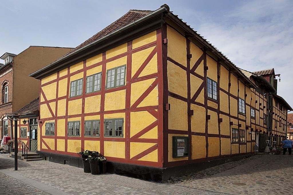 Kerteminde City Bed Apartment Exterior photo