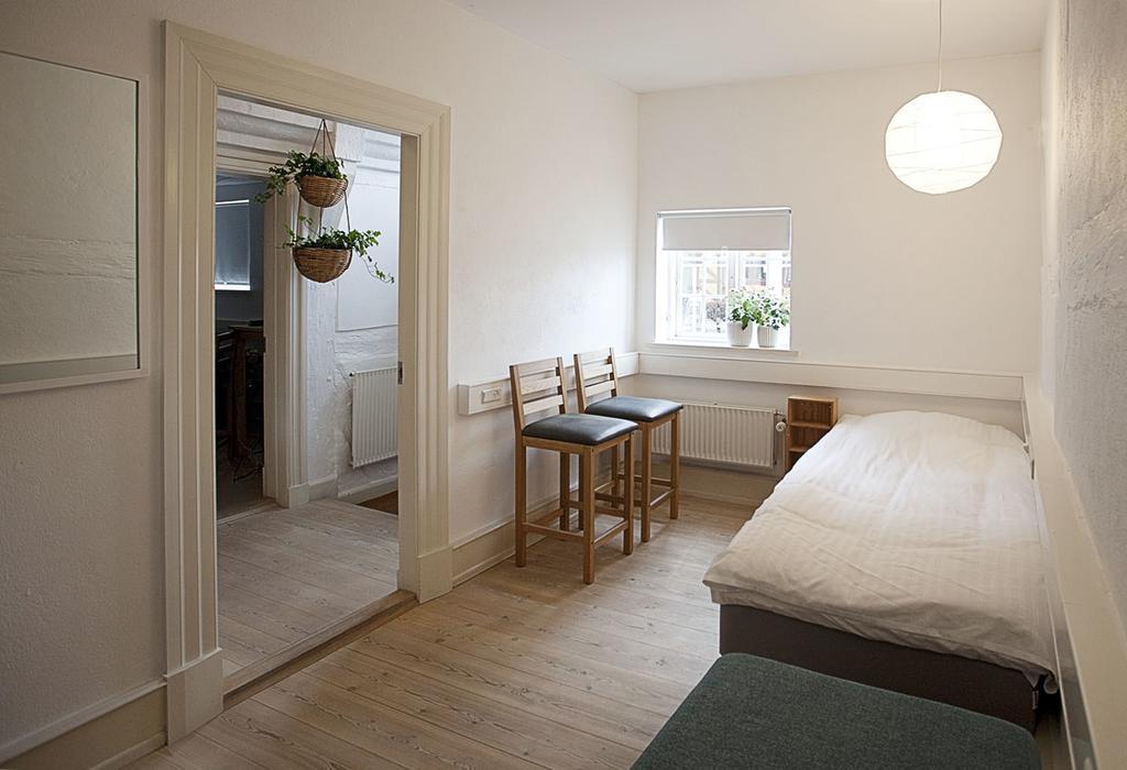 Kerteminde City Bed Apartment Room photo