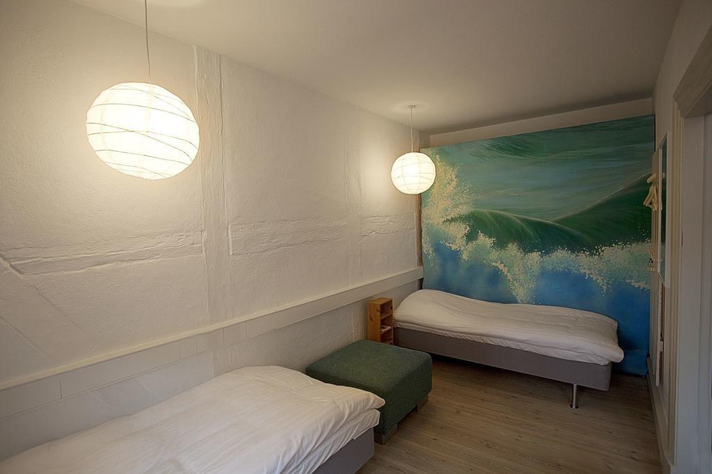 Kerteminde City Bed Apartment Room photo